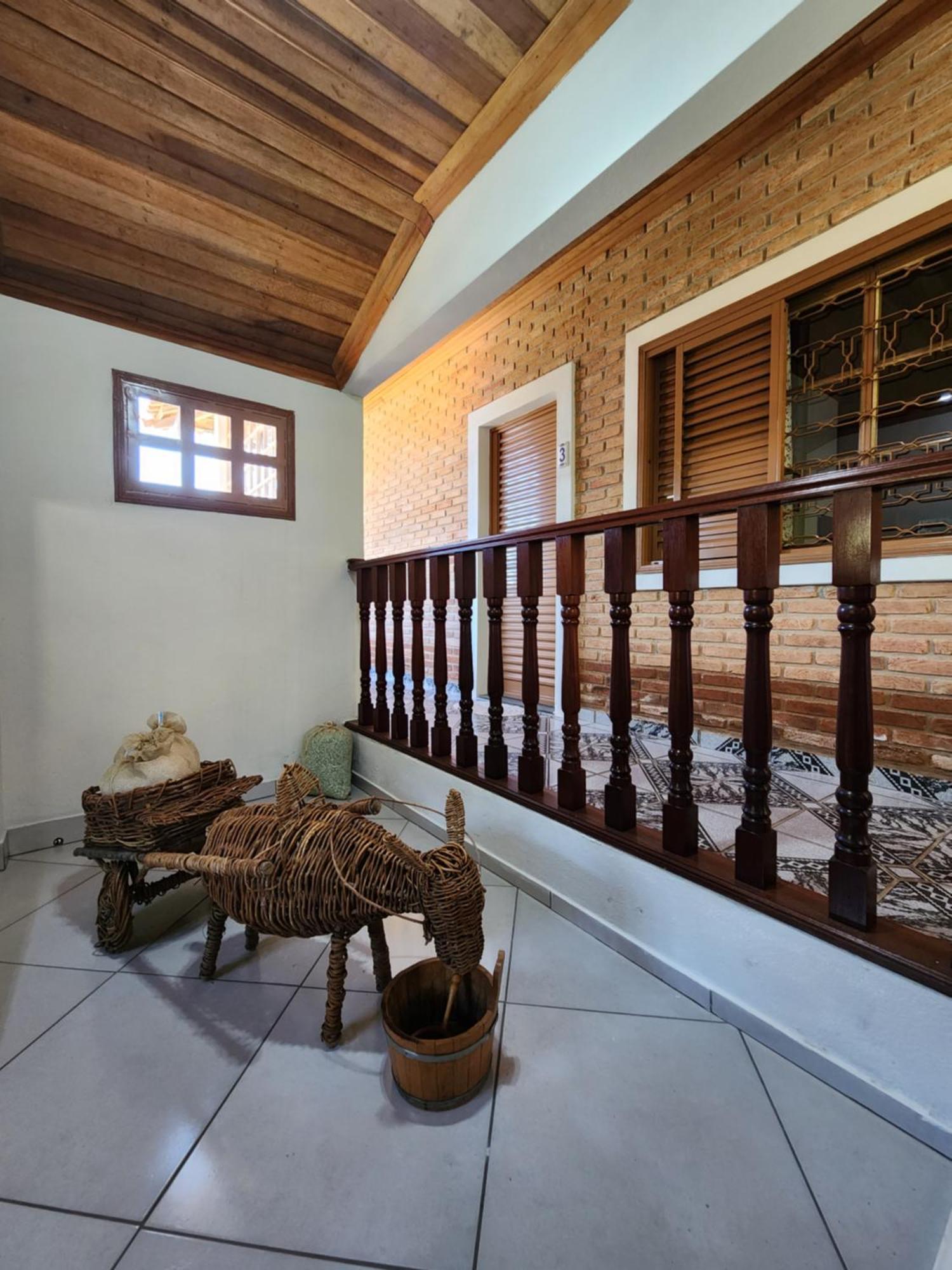 Pousada Pedacinho Do Ceu Suite Izah Cunha Dış mekan fotoğraf